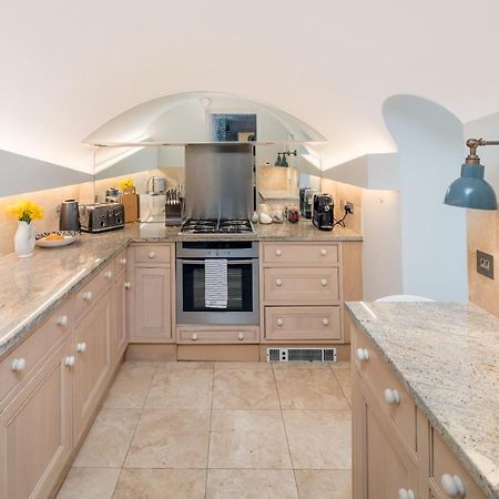 Cozy Flat With Patio In The Heart Of Pimlico Daire Londra Dış mekan fotoğraf